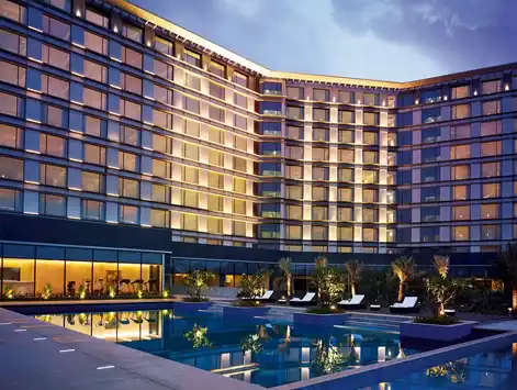 The Meenakhsi Resorts Hotel Bangalore