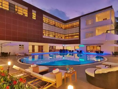 Nandi Guesthouse Hotel Bangalore