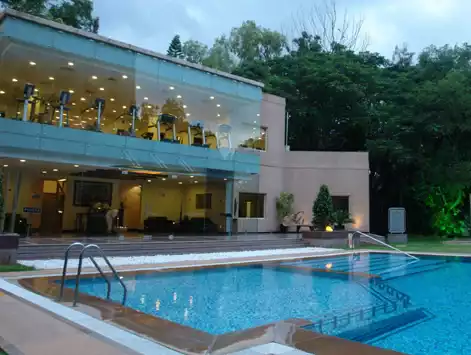 Evoma Hotel Bangalore