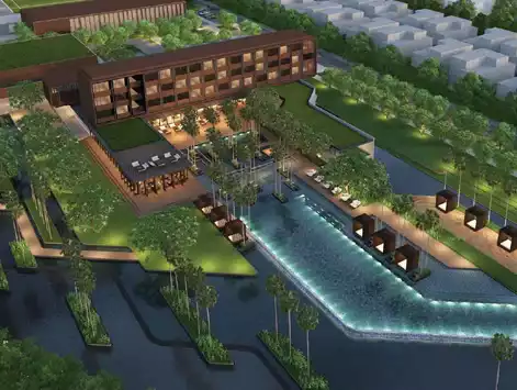 Springs Hotel Bangalore