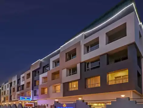 Starlit Suites Hotel Bangalore