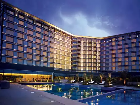 Comfort Inn Insys Hotel Bangalore